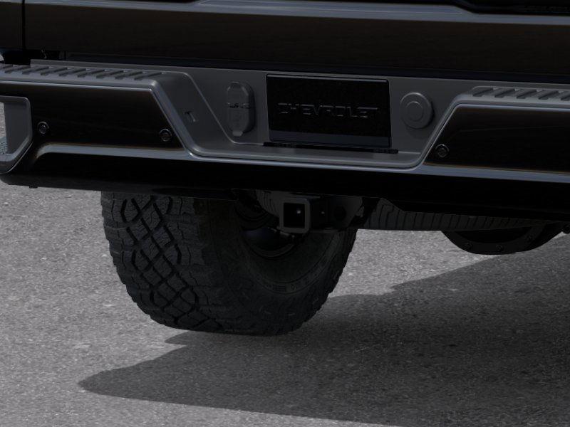 new 2026 Chevrolet Silverado 1500 car, priced at $92,597