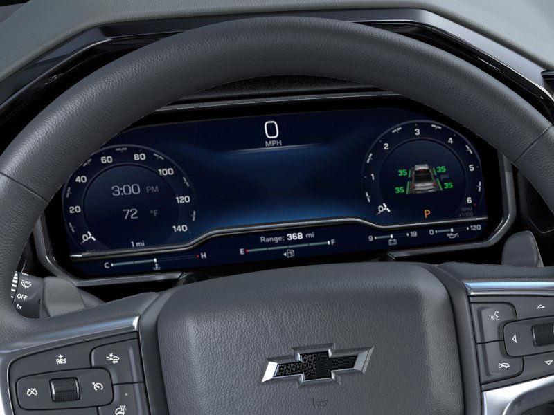 new 2026 Chevrolet Silverado 1500 car, priced at $92,597