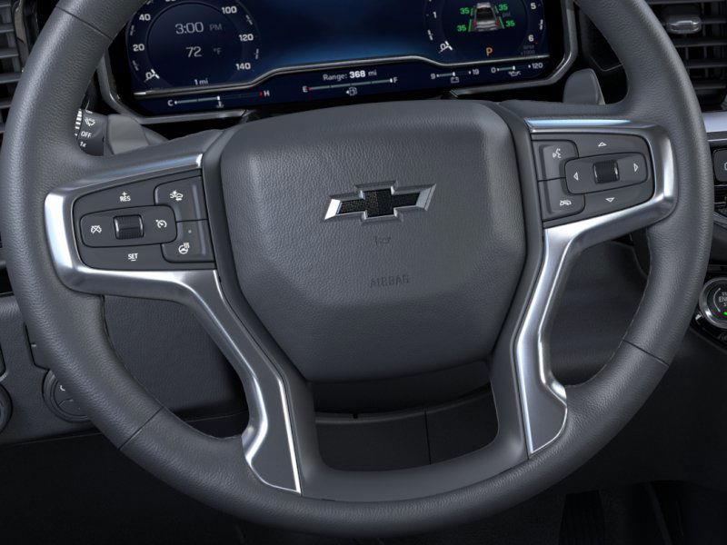 new 2026 Chevrolet Silverado 1500 car, priced at $92,597