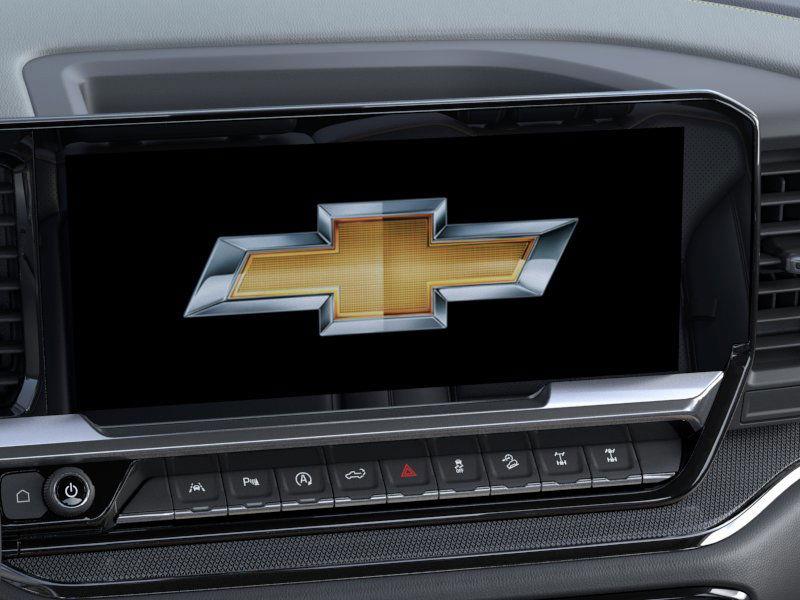 new 2026 Chevrolet Silverado 1500 car, priced at $92,597