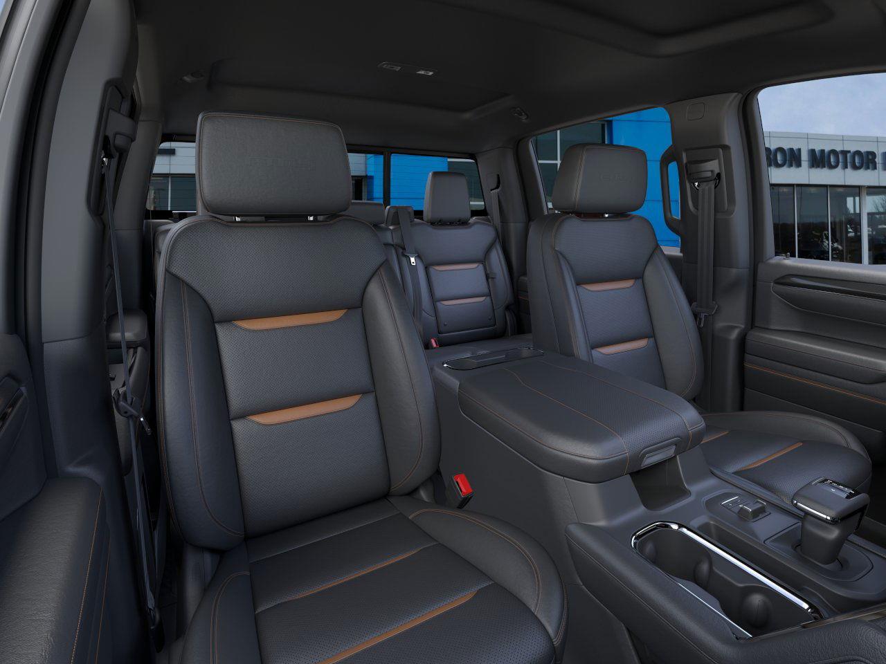 new 2026 GMC Sierra 1500 car, priced at $83,043