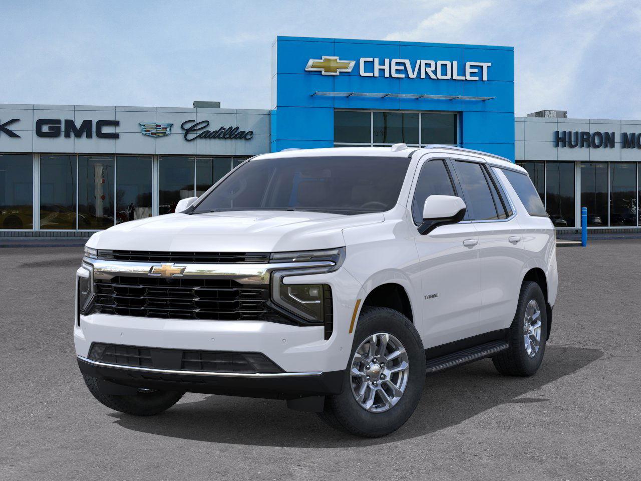 new 2026 Chevrolet Tahoe car, priced at $85,398