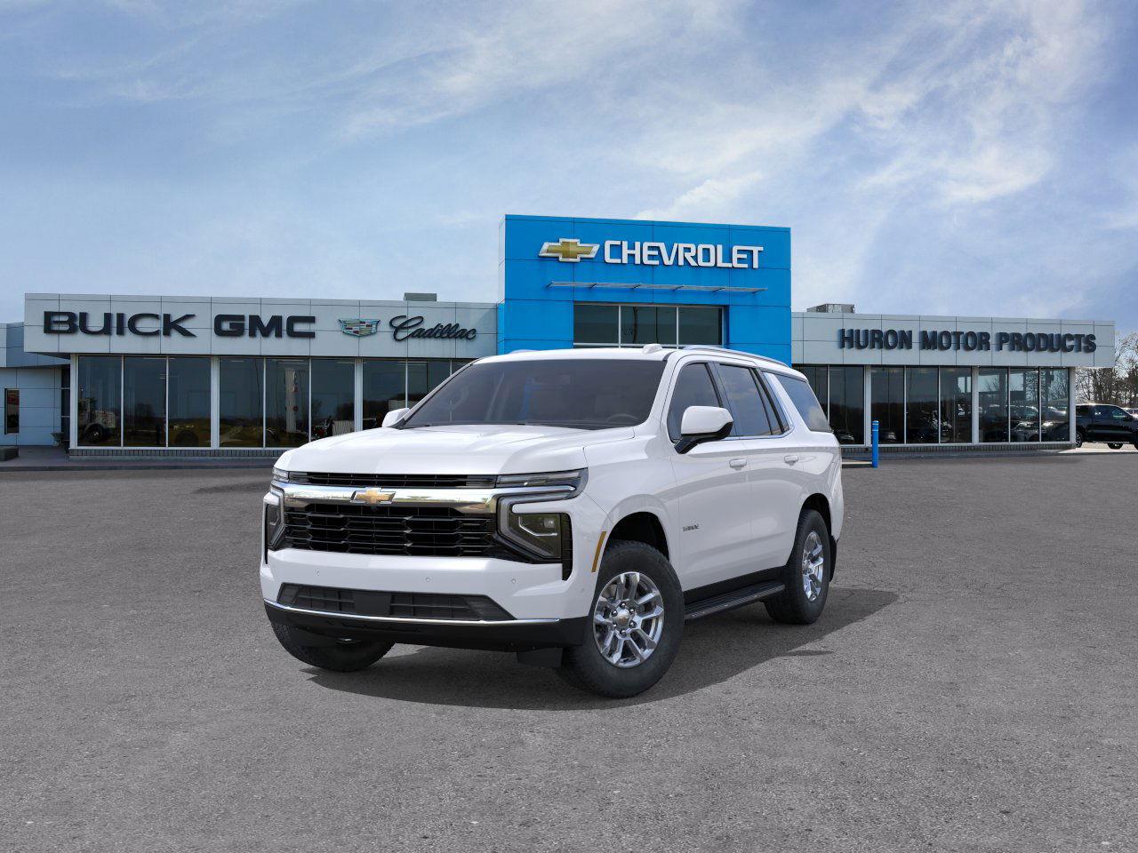 new 2026 Chevrolet Tahoe car, priced at $85,398
