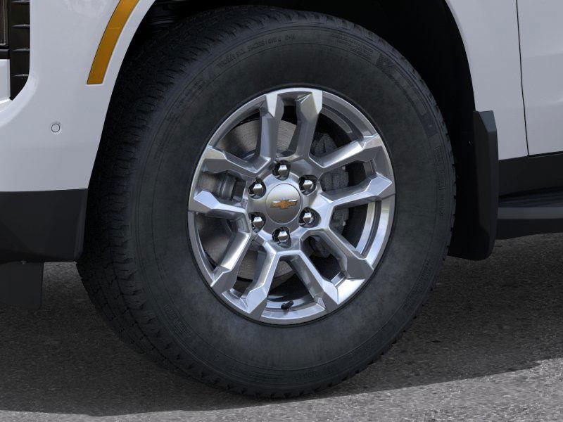 new 2026 Chevrolet Tahoe car, priced at $85,398