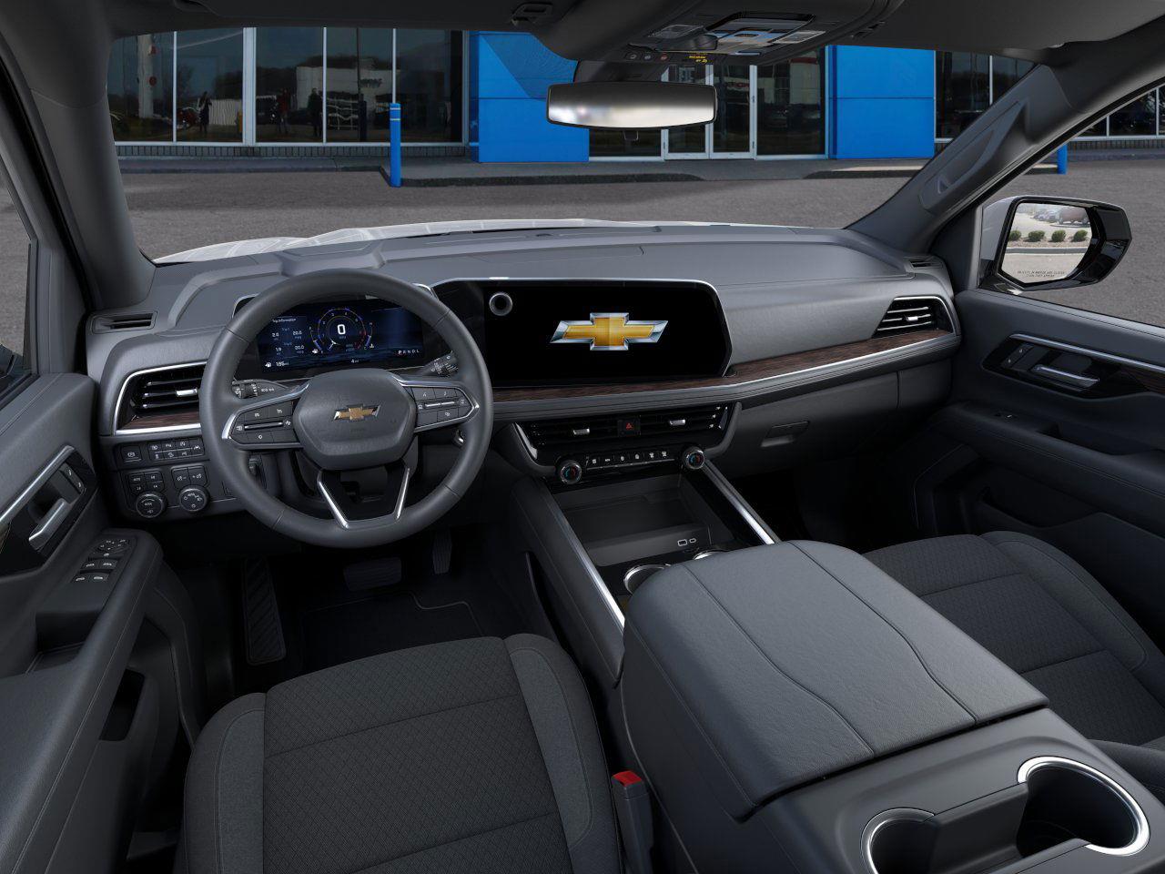 new 2026 Chevrolet Tahoe car, priced at $85,398