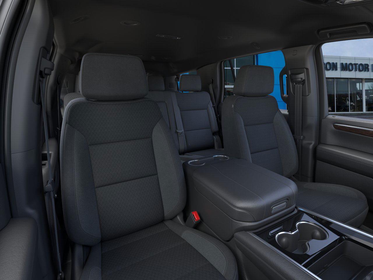 new 2026 Chevrolet Tahoe car, priced at $85,398