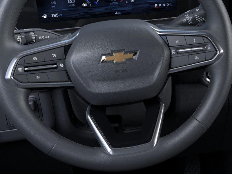 new 2026 Chevrolet Tahoe car, priced at $85,398