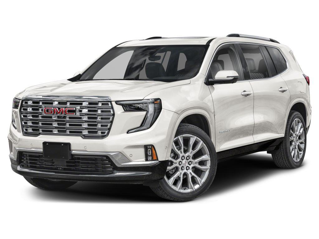 new 2026 GMC Acadia car, priced at $80,147