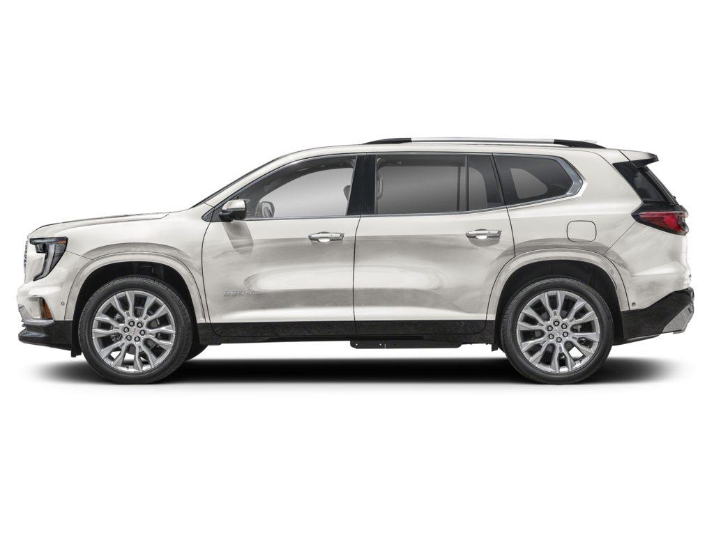 new 2026 GMC Acadia car, priced at $80,147
