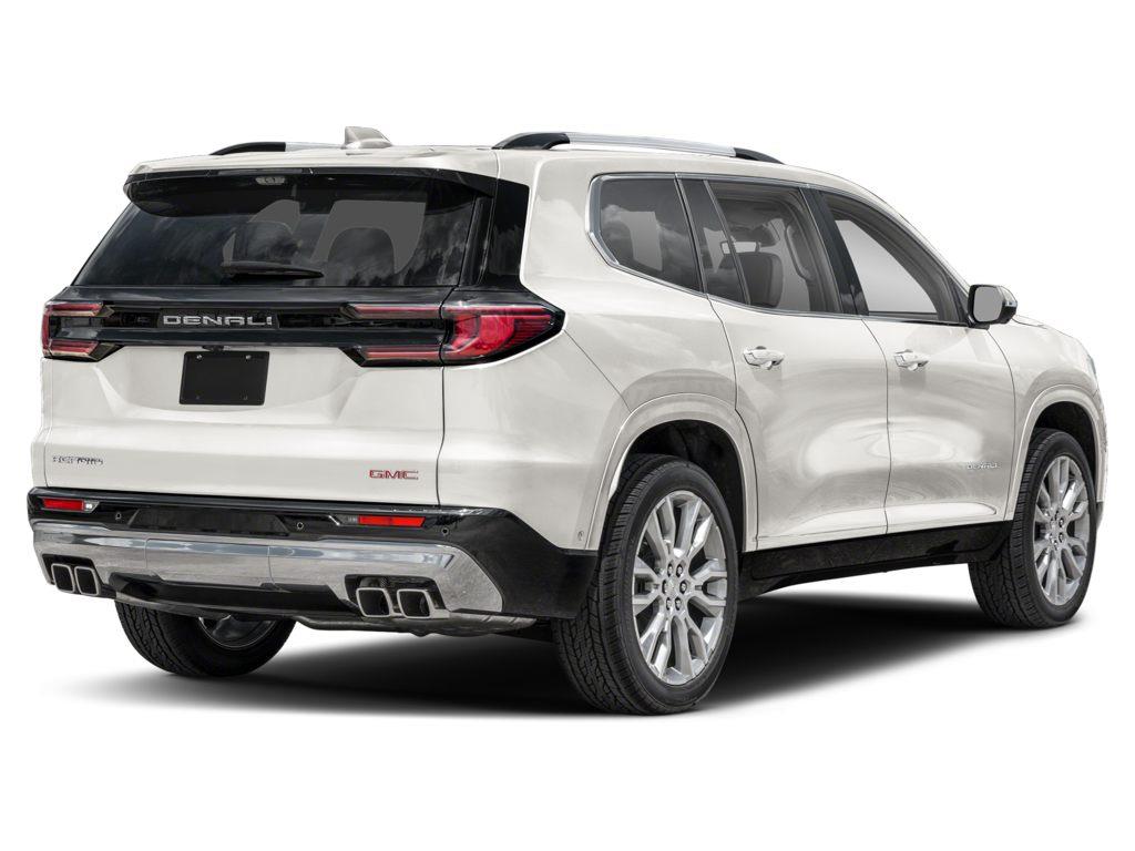 new 2026 GMC Acadia car, priced at $80,147