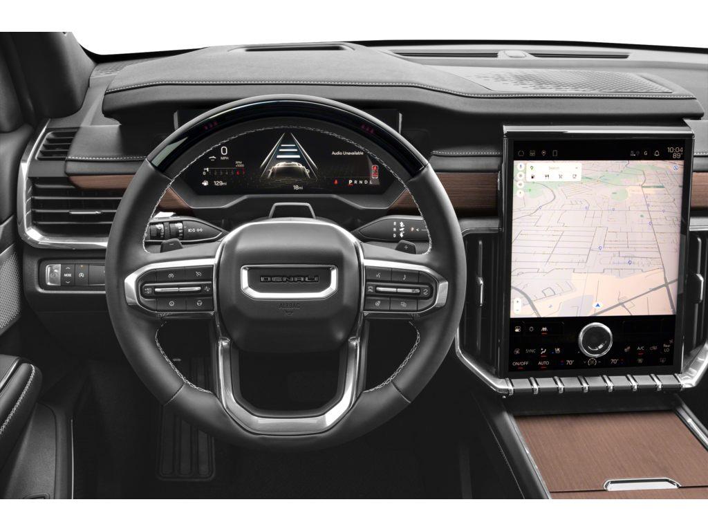 new 2026 GMC Acadia car, priced at $80,147
