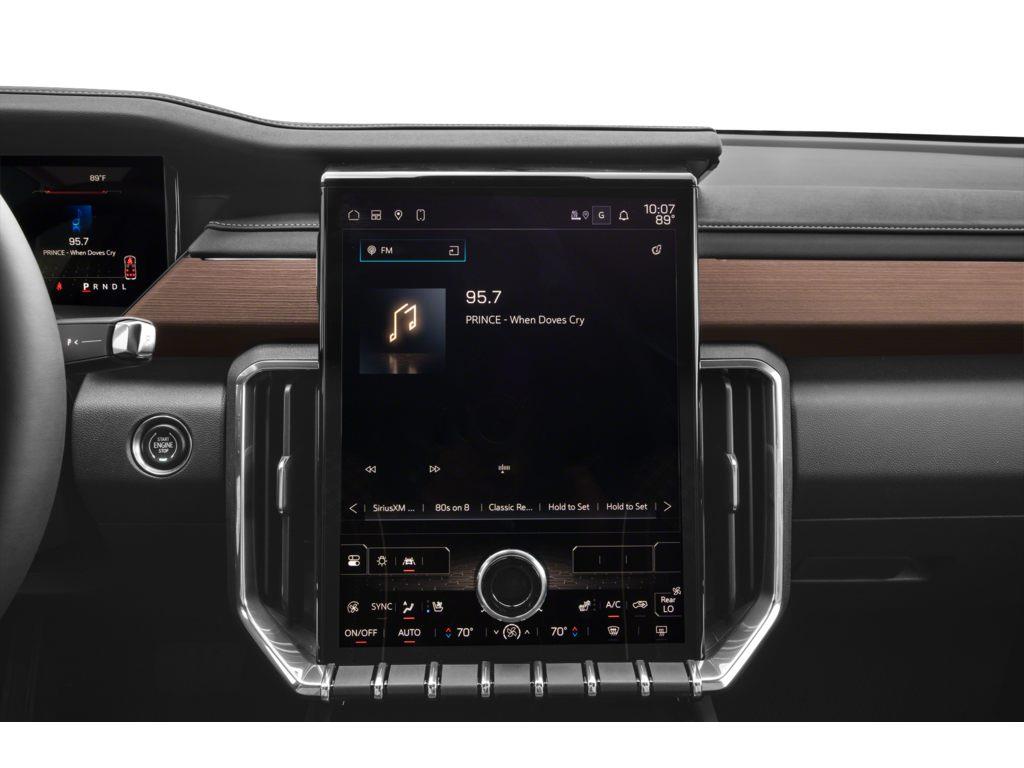 new 2026 GMC Acadia car, priced at $80,147