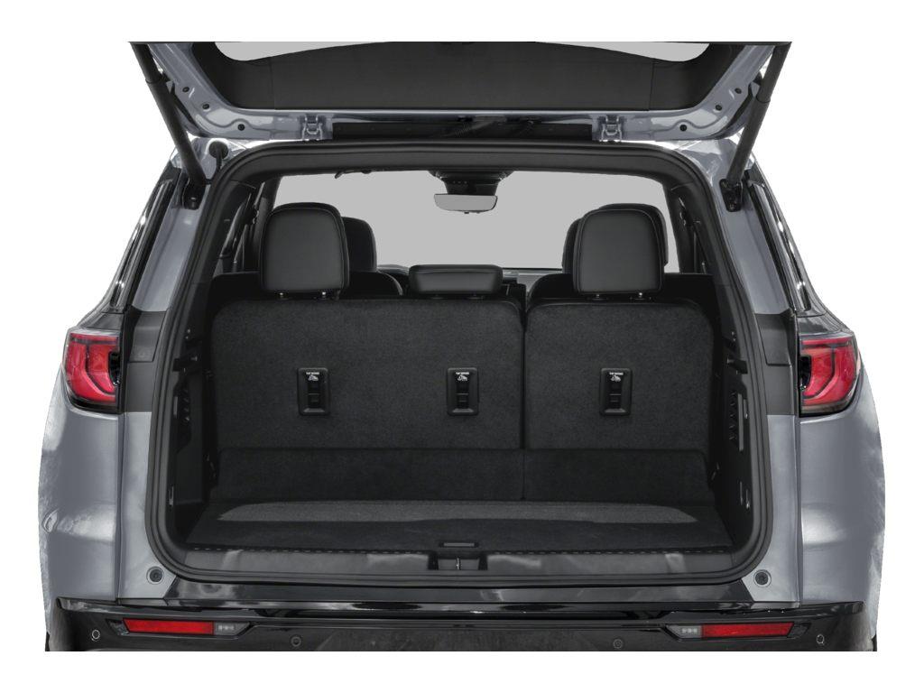 new 2026 GMC Acadia car, priced at $80,147
