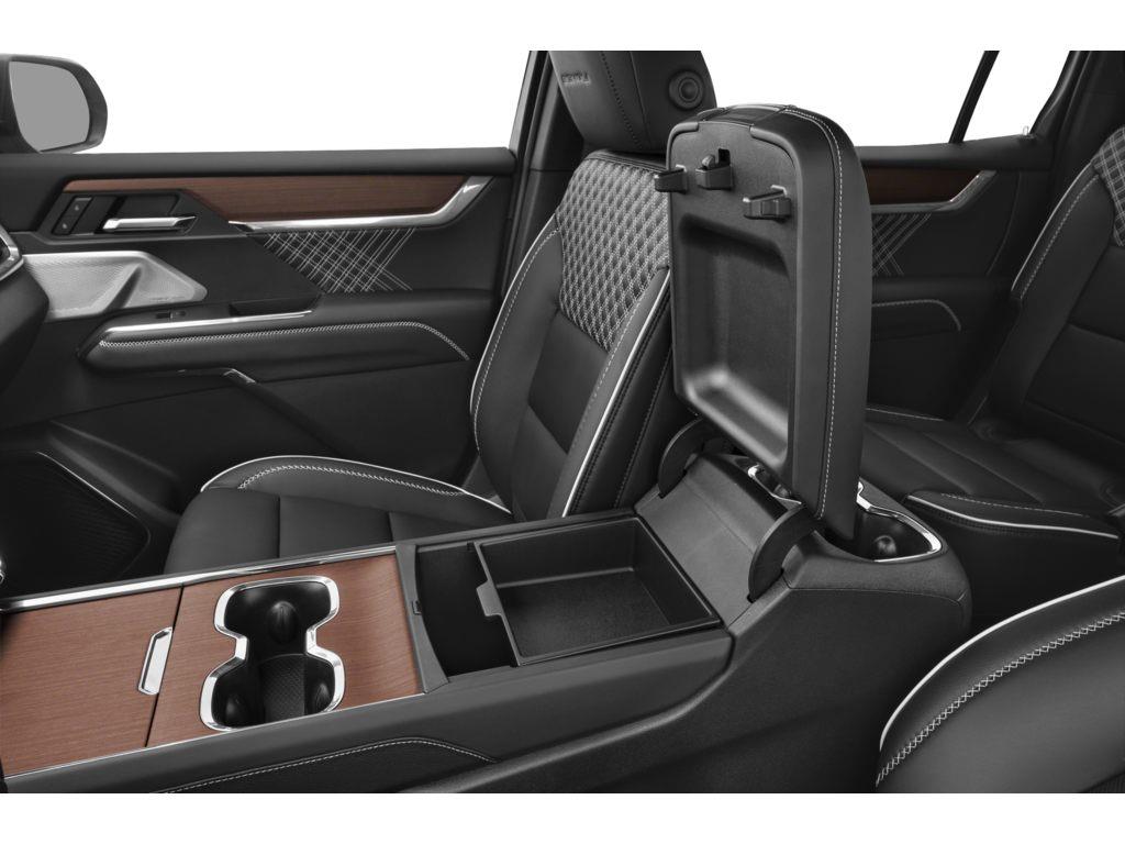 new 2026 GMC Acadia car, priced at $80,147