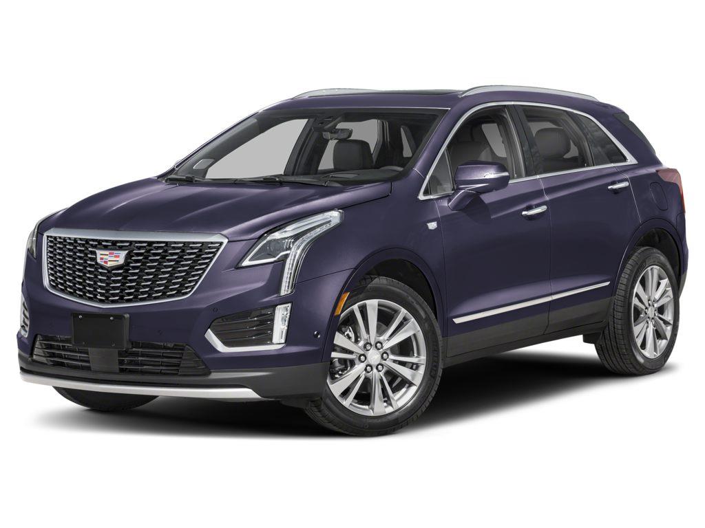 new 2025 Cadillac XT5 car, priced at $67,643