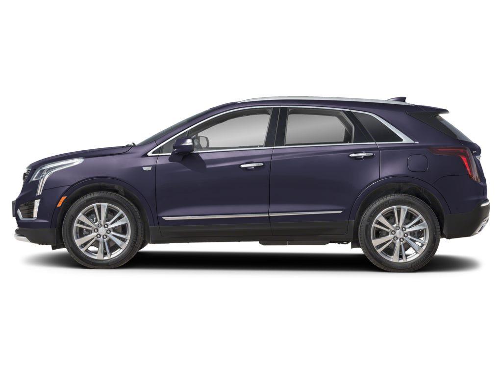 new 2025 Cadillac XT5 car, priced at $67,643