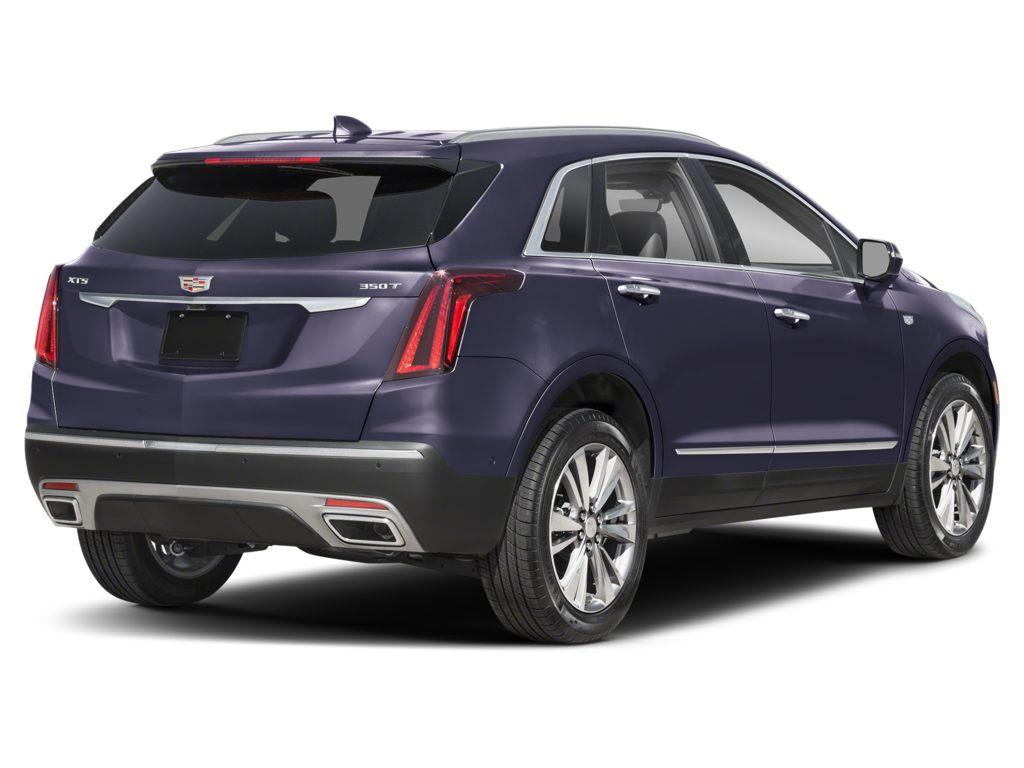 new 2025 Cadillac XT5 car, priced at $67,643