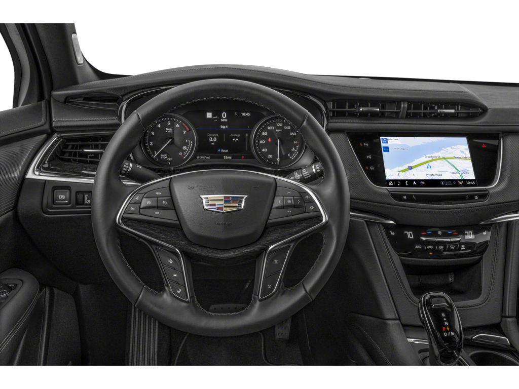 new 2025 Cadillac XT5 car, priced at $67,643