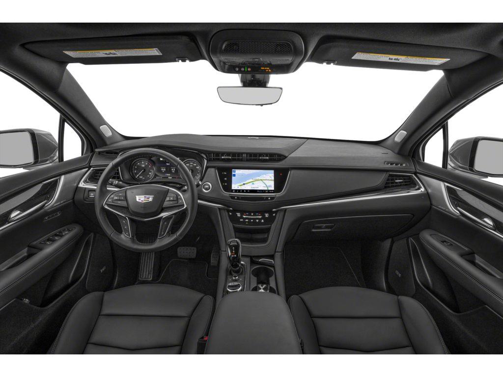 new 2025 Cadillac XT5 car, priced at $67,643
