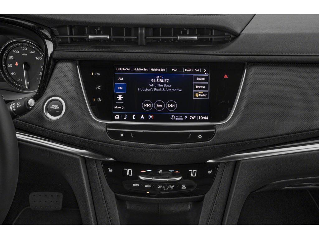 new 2025 Cadillac XT5 car, priced at $67,643