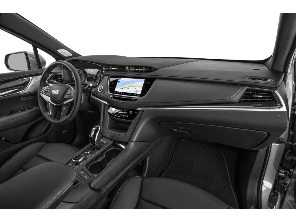 new 2025 Cadillac XT5 car, priced at $67,643