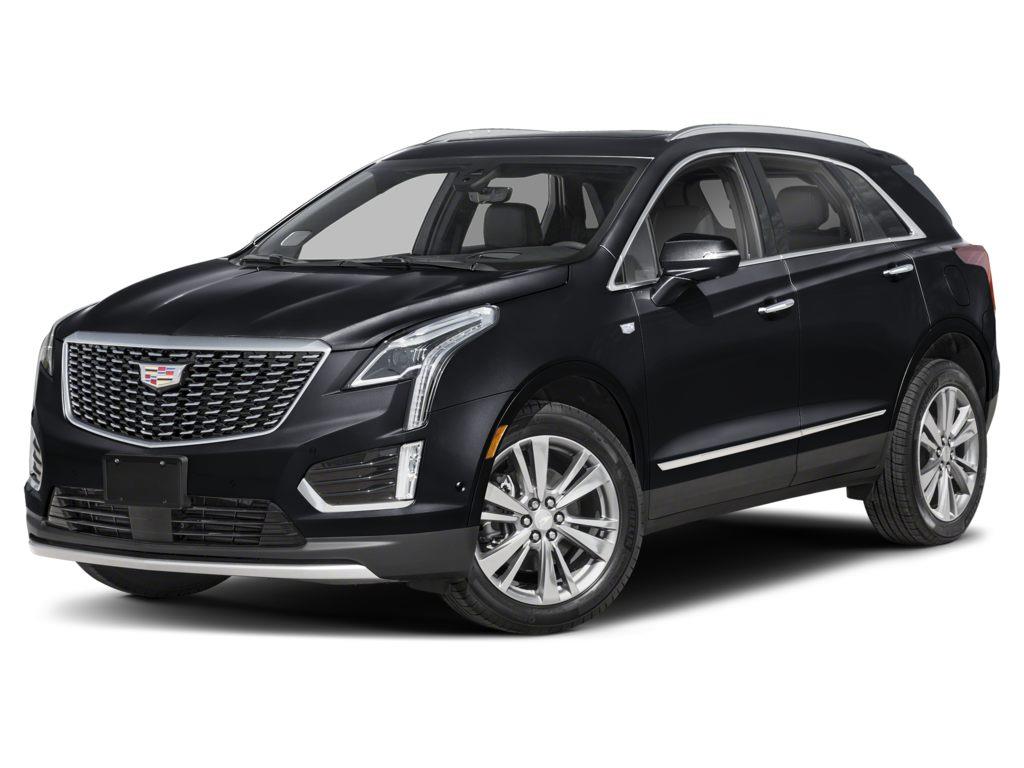 new 2025 Cadillac XT5 car, priced at $64,743