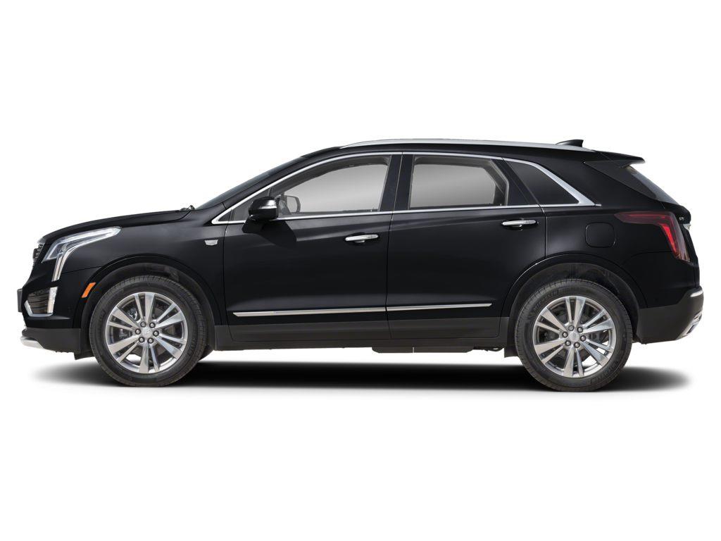 new 2025 Cadillac XT5 car, priced at $64,743