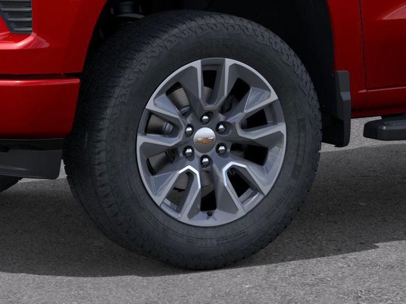 new 2026 Chevrolet Silverado 1500 car, priced at $80,048