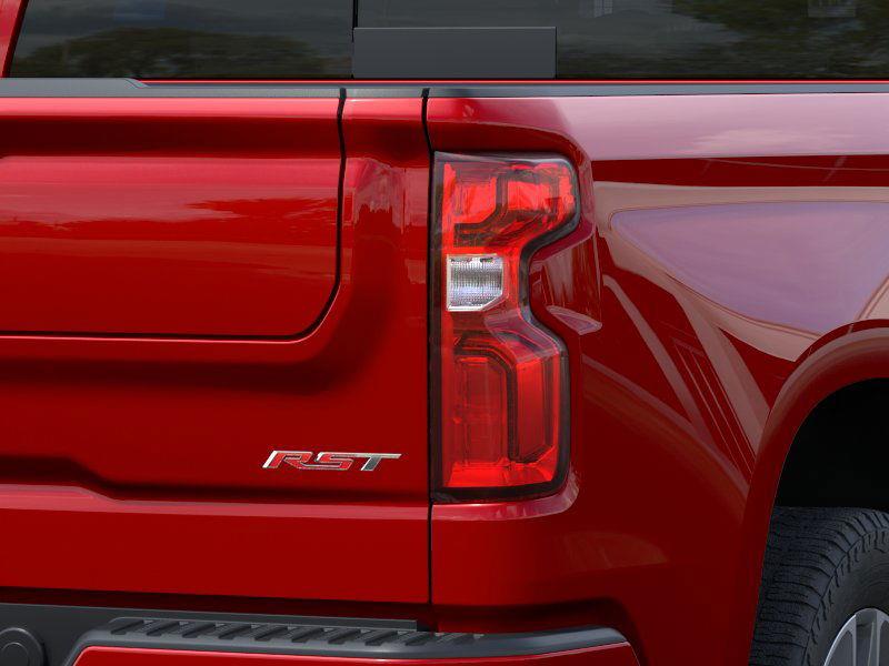 new 2026 Chevrolet Silverado 1500 car, priced at $80,048