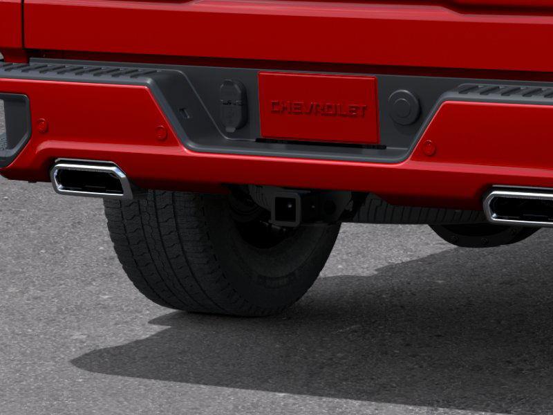 new 2026 Chevrolet Silverado 1500 car, priced at $80,048