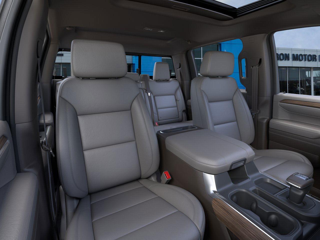 new 2026 Chevrolet Silverado 1500 car, priced at $80,048