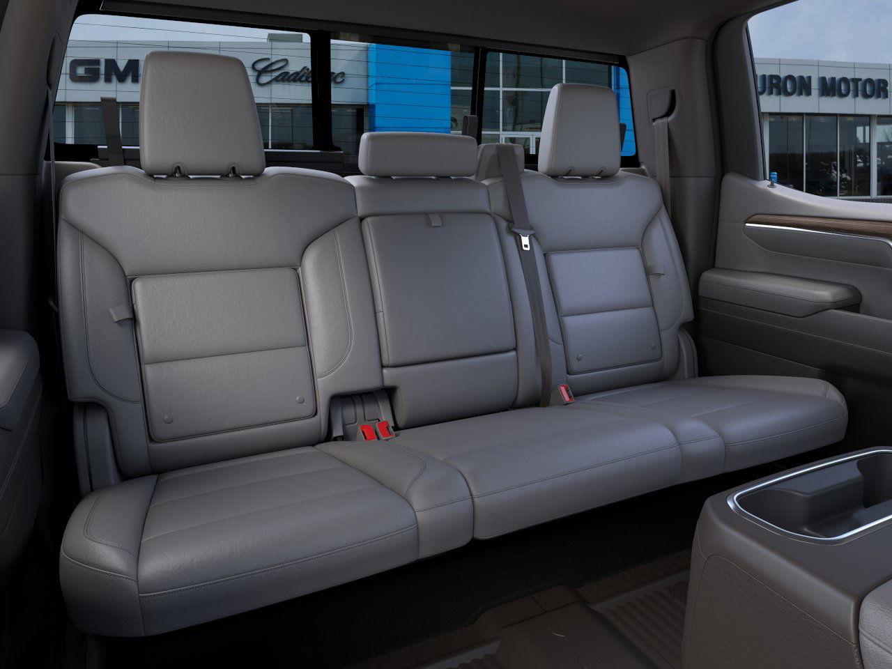 new 2026 Chevrolet Silverado 1500 car, priced at $80,048