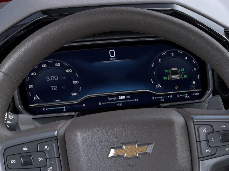 new 2026 Chevrolet Silverado 1500 car, priced at $80,048