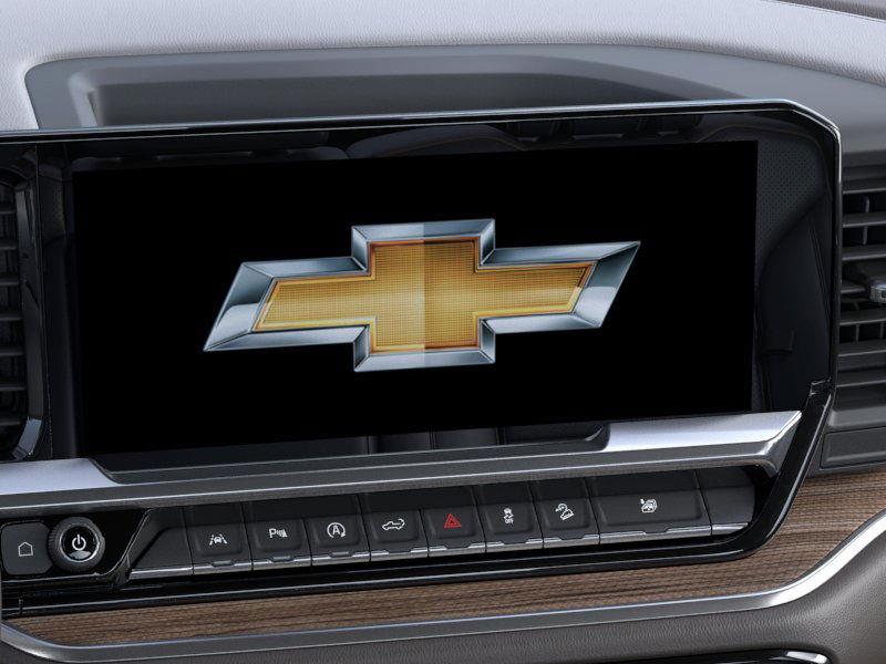 new 2026 Chevrolet Silverado 1500 car, priced at $80,048