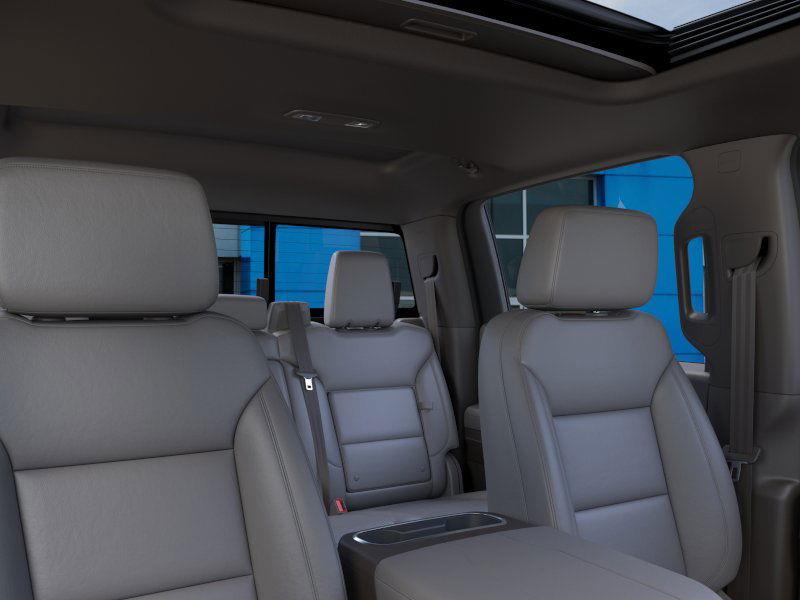new 2026 Chevrolet Silverado 1500 car, priced at $80,048
