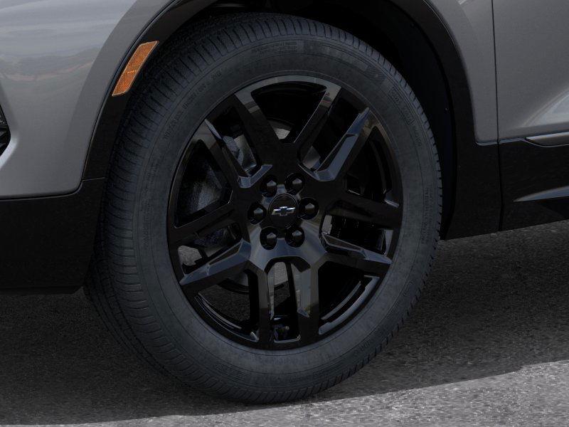 new 2025 Chevrolet Blazer car, priced at $59,478