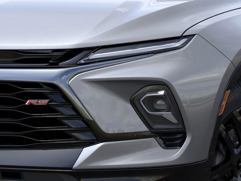 new 2025 Chevrolet Blazer car, priced at $59,478