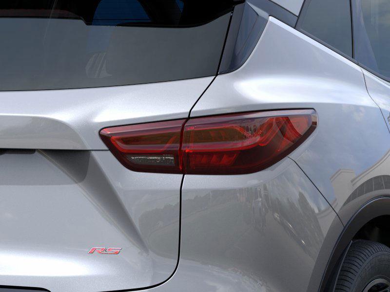 new 2025 Chevrolet Blazer car, priced at $59,478