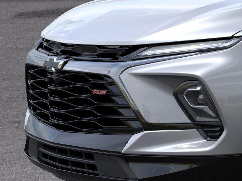 new 2025 Chevrolet Blazer car, priced at $59,478