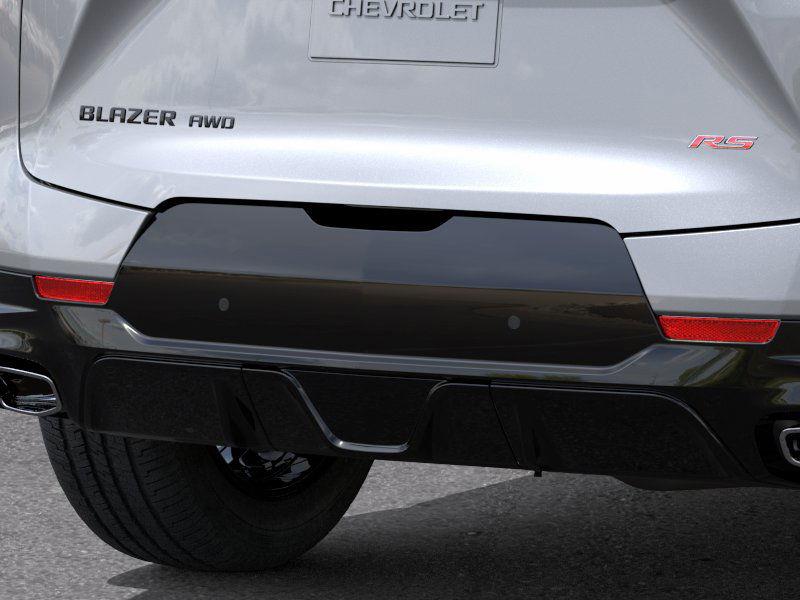 new 2025 Chevrolet Blazer car, priced at $59,478