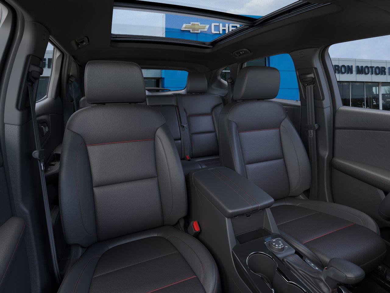 new 2025 Chevrolet Blazer car, priced at $59,478