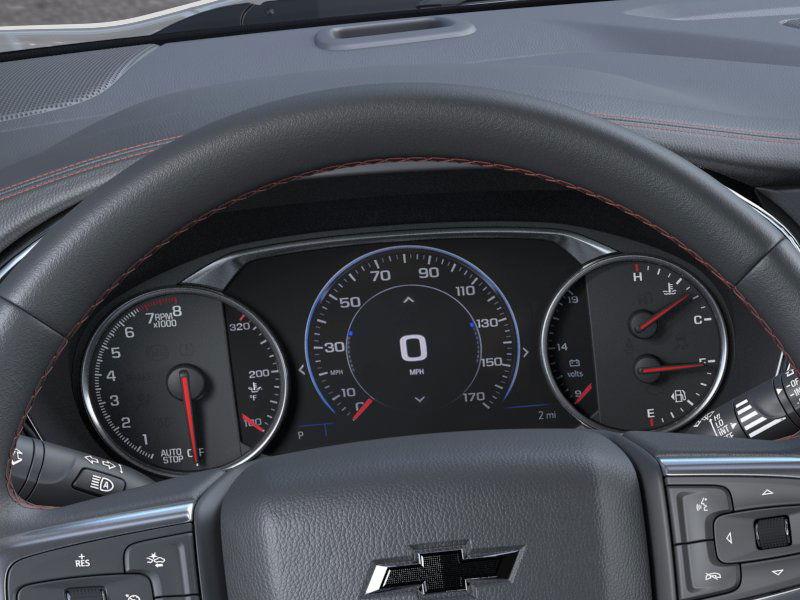 new 2025 Chevrolet Blazer car, priced at $59,478