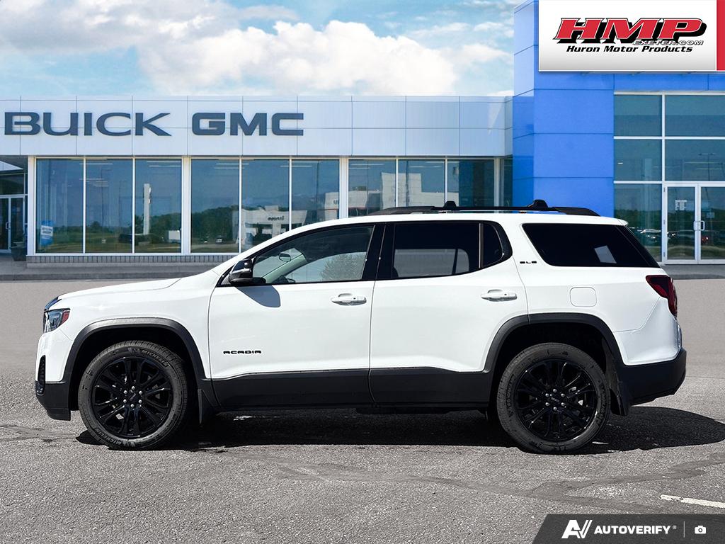 used 2023 GMC Acadia car, priced at $37,284