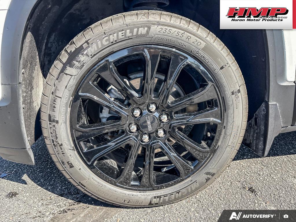 used 2023 GMC Acadia car, priced at $37,284