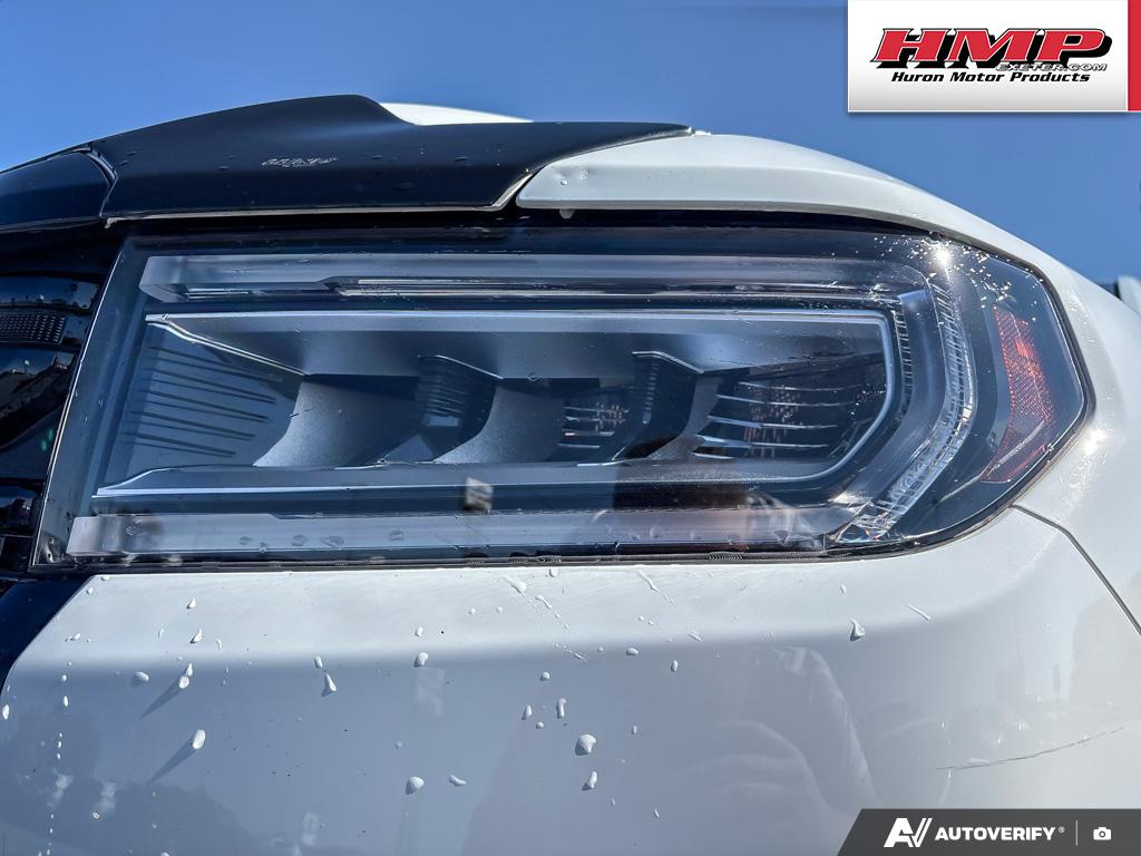 used 2023 GMC Acadia car, priced at $37,284
