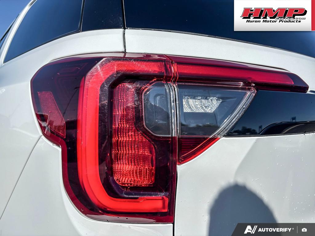 used 2023 GMC Acadia car, priced at $37,284