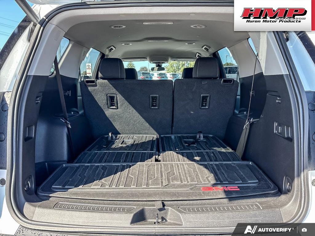 used 2023 GMC Acadia car, priced at $37,284