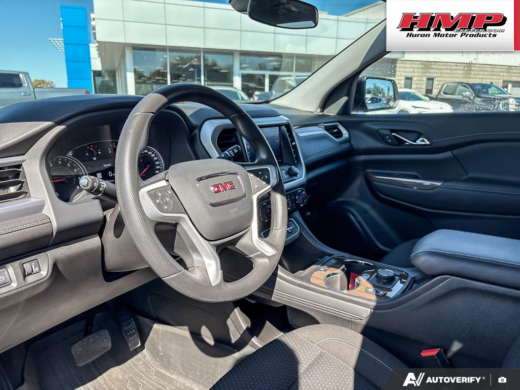 used 2023 GMC Acadia car, priced at $37,284