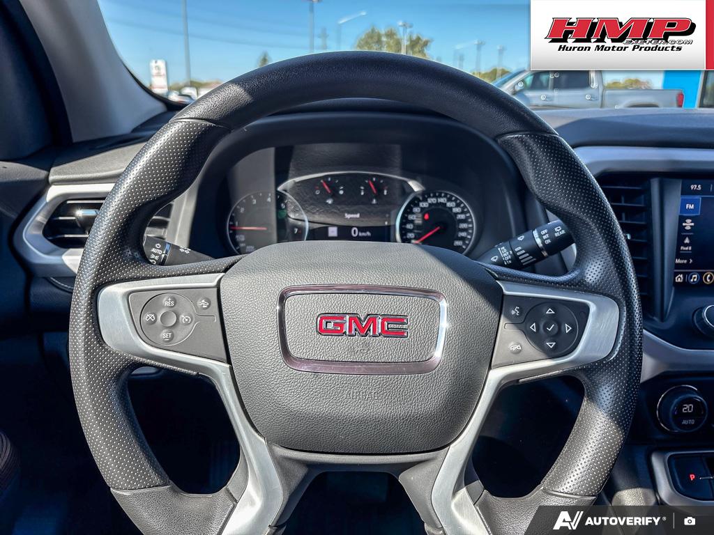 used 2023 GMC Acadia car, priced at $37,284