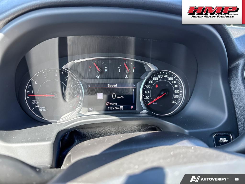 used 2023 GMC Acadia car, priced at $37,284